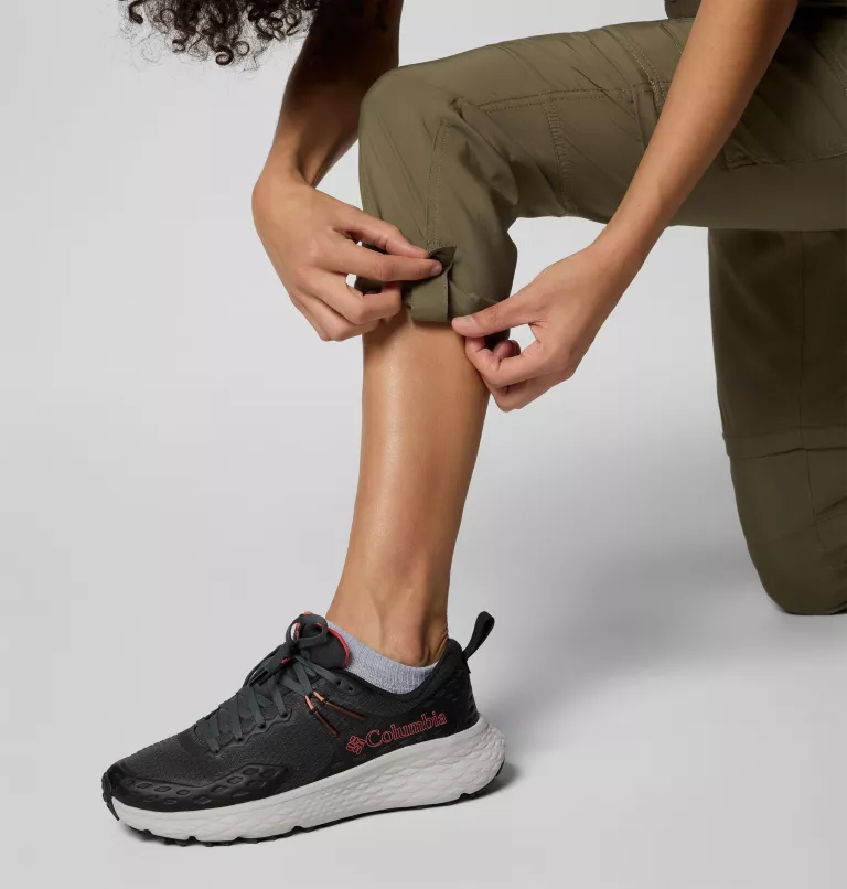 PANTALON FEMENINO COLUMBIA SILVER RIDGE UTILITY CONVERTIBLE – foto 7